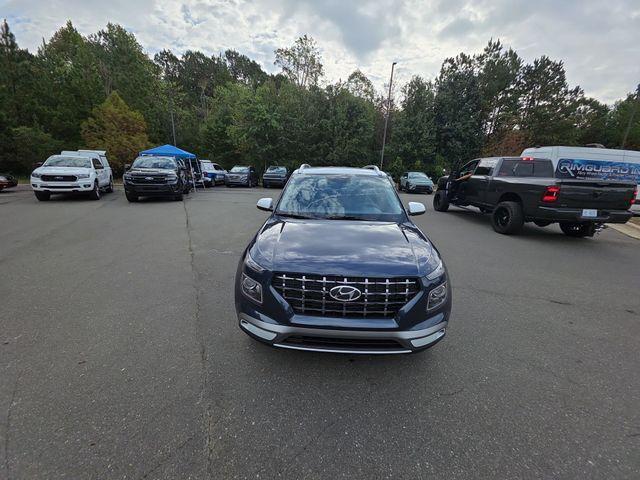 new 2026 Hyundai Venue car, priced at $24,615