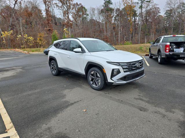 new 2026 Hyundai Tucson car, priced at $32,155