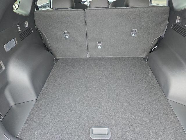 new 2026 Hyundai Tucson car, priced at $32,155