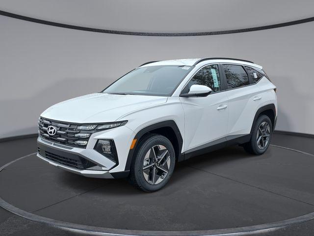 new 2026 Hyundai Tucson car, priced at $32,155
