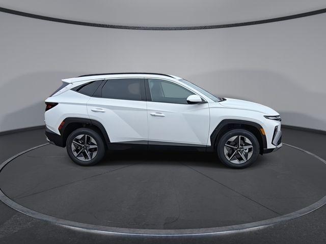 new 2026 Hyundai Tucson car, priced at $32,155