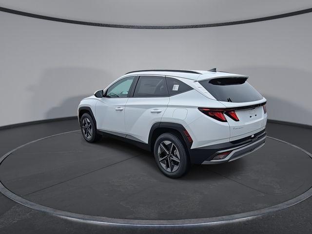 new 2026 Hyundai Tucson car, priced at $32,155