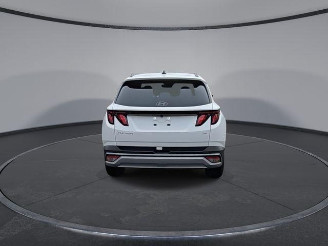 new 2026 Hyundai Tucson car, priced at $32,155