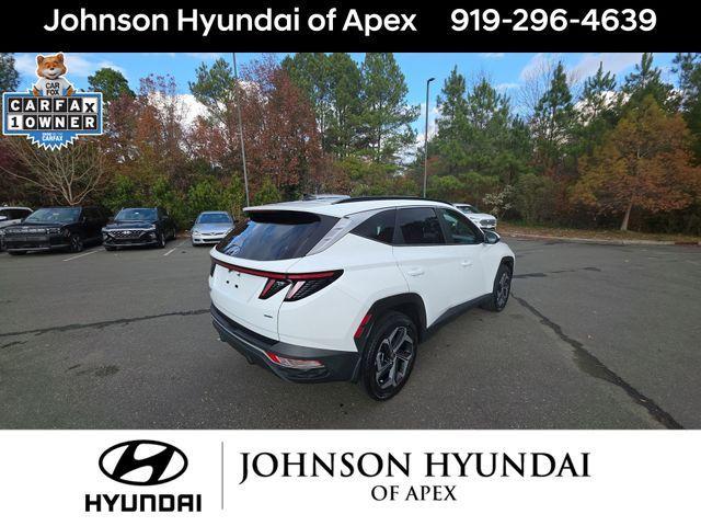used 2023 Hyundai Tucson car, priced at $22,950