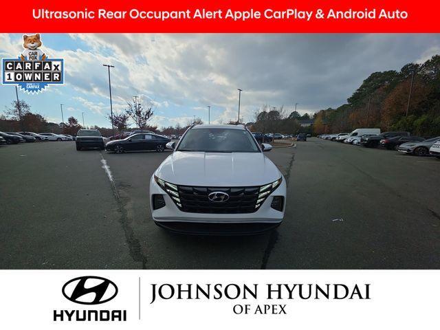 used 2023 Hyundai Tucson car, priced at $22,950