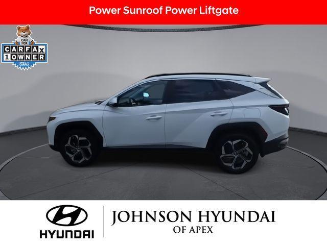 used 2023 Hyundai Tucson car, priced at $22,950