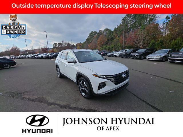 used 2023 Hyundai Tucson car, priced at $22,950