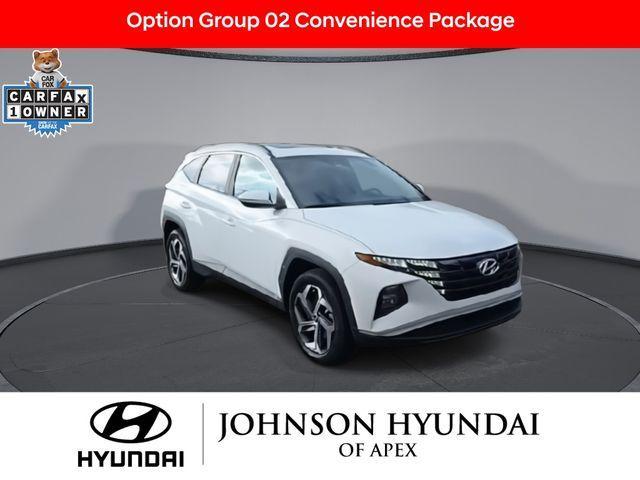 used 2023 Hyundai Tucson car, priced at $22,950