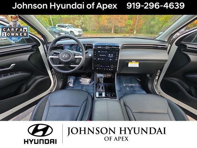 used 2023 Hyundai Tucson car, priced at $22,950