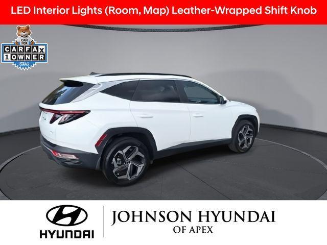 used 2023 Hyundai Tucson car, priced at $22,950