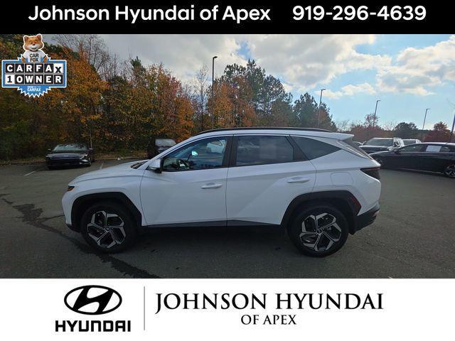 used 2023 Hyundai Tucson car, priced at $22,950