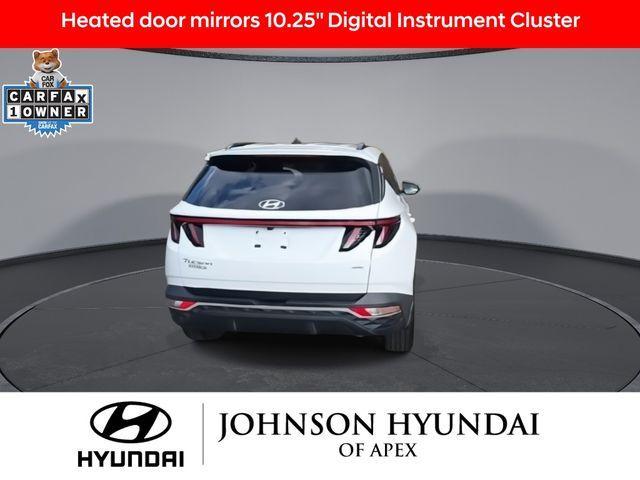 used 2023 Hyundai Tucson car, priced at $22,950