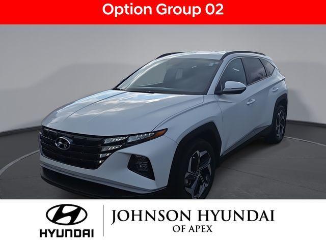 used 2023 Hyundai Tucson car, priced at $22,950