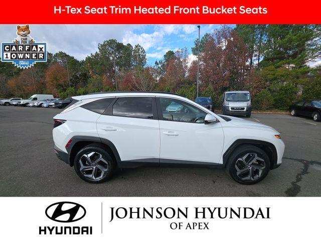 used 2023 Hyundai Tucson car, priced at $22,950