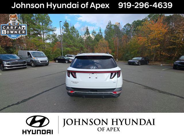 used 2023 Hyundai Tucson car, priced at $22,950