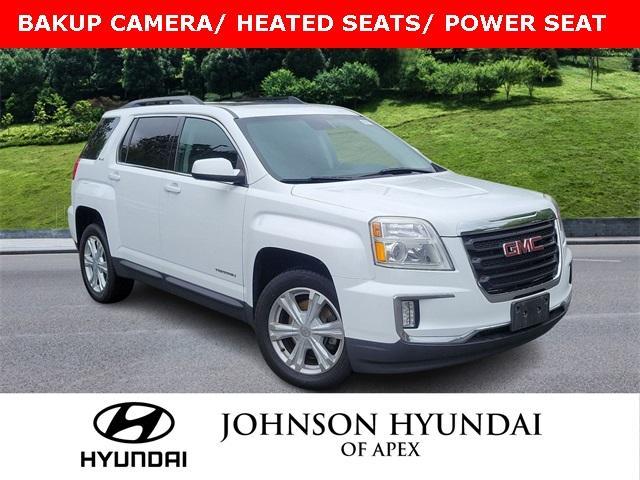 used 2017 GMC Terrain car, priced at $14,988