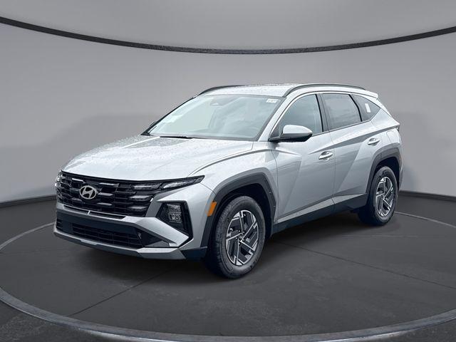 new 2025 Hyundai TUCSON Hybrid car, priced at $29,920