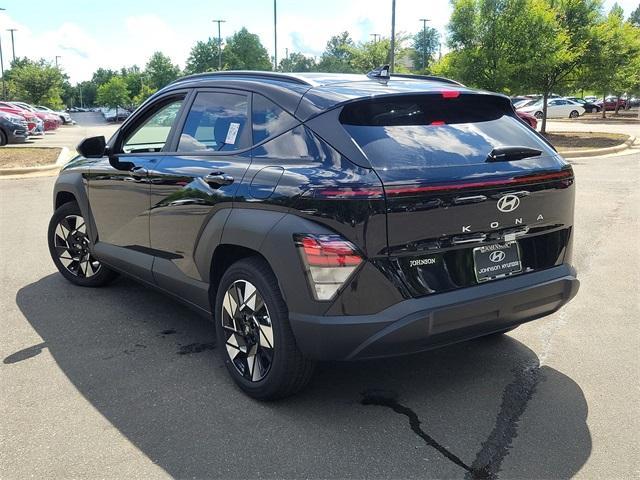 used 2024 Hyundai Kona car, priced at $25,488