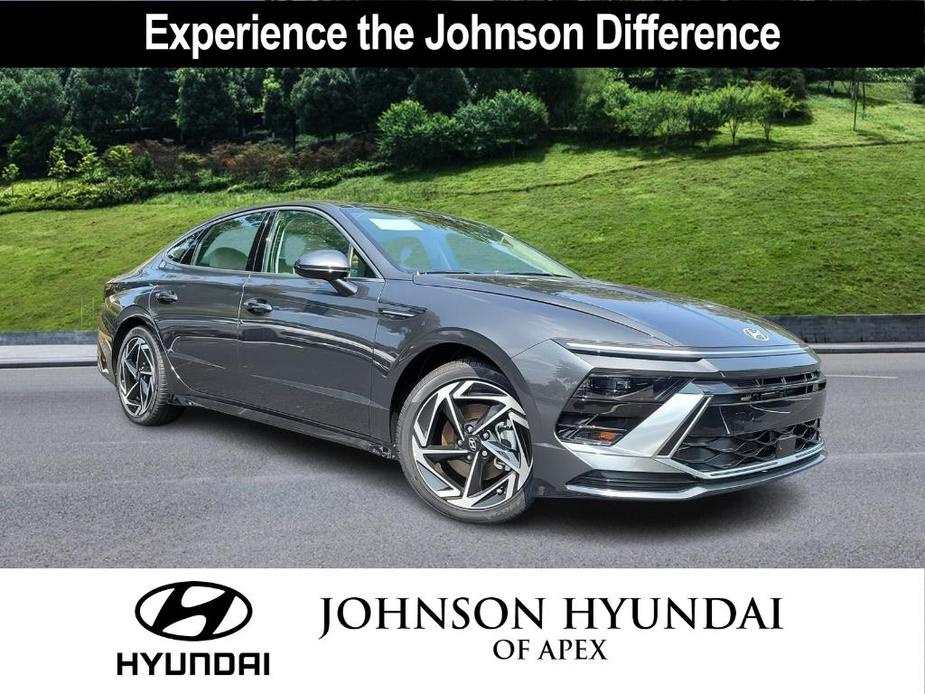 new 2024 Hyundai Sonata car, priced at $30,004