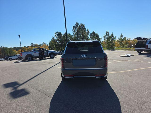 new 2026 Hyundai Palisade car, priced at $57,560