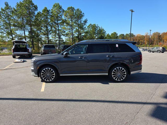 new 2026 Hyundai Palisade car, priced at $57,560