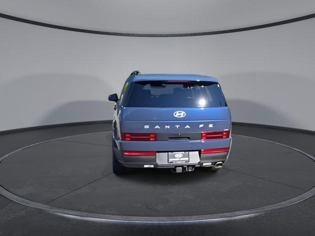 new 2026 Hyundai Santa Fe car, priced at $40,760