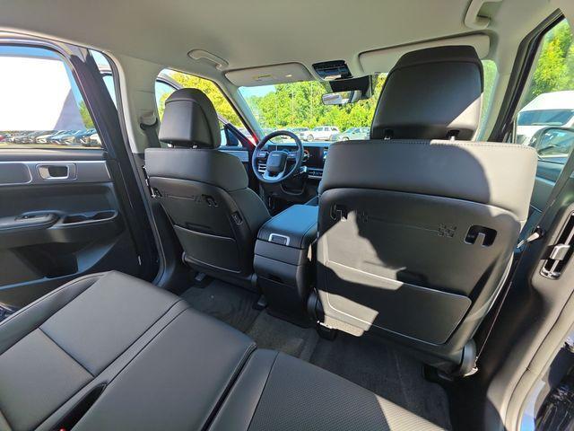 new 2026 Hyundai Santa Fe car, priced at $40,760
