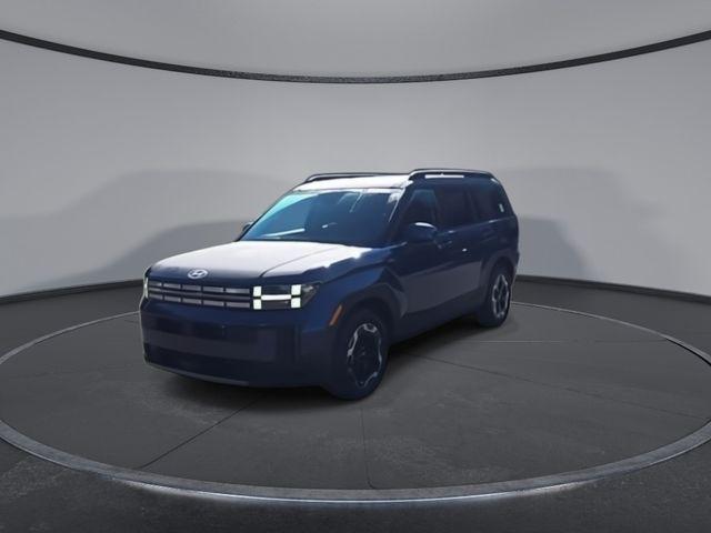 new 2026 Hyundai Santa Fe car, priced at $40,760