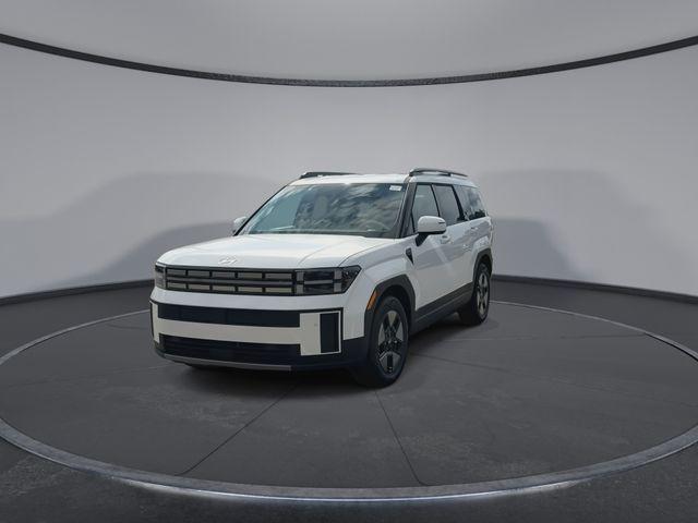 new 2026 Hyundai SANTA FE HEV car, priced at $38,350
