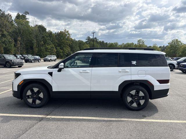 new 2026 Hyundai SANTA FE HEV car, priced at $38,350