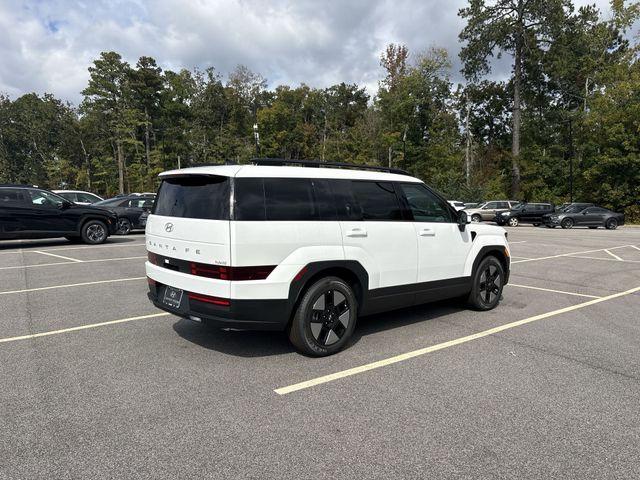 new 2026 Hyundai SANTA FE HEV car, priced at $38,350