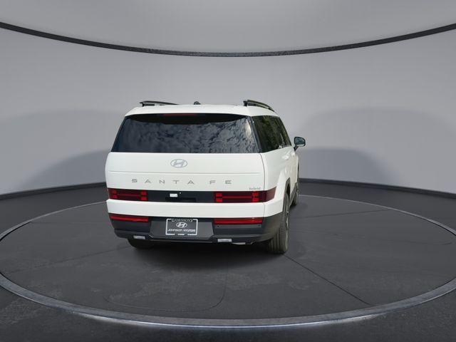 new 2026 Hyundai SANTA FE HEV car, priced at $38,350