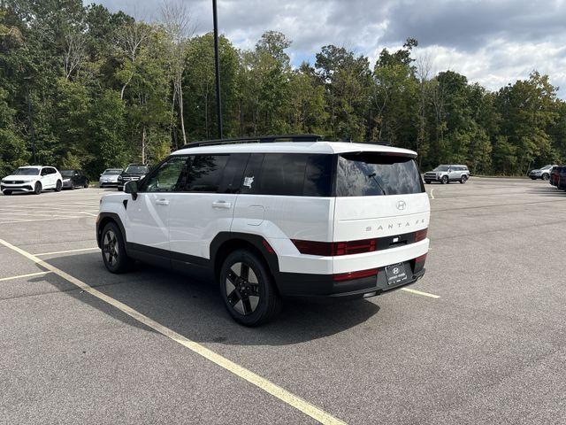 new 2026 Hyundai SANTA FE HEV car, priced at $38,350