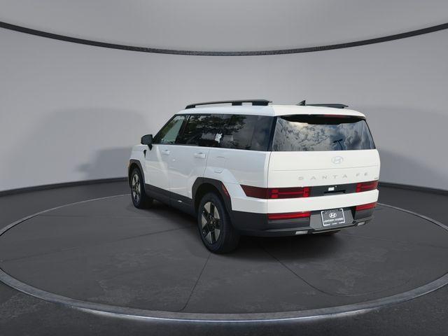 new 2026 Hyundai SANTA FE HEV car, priced at $38,350