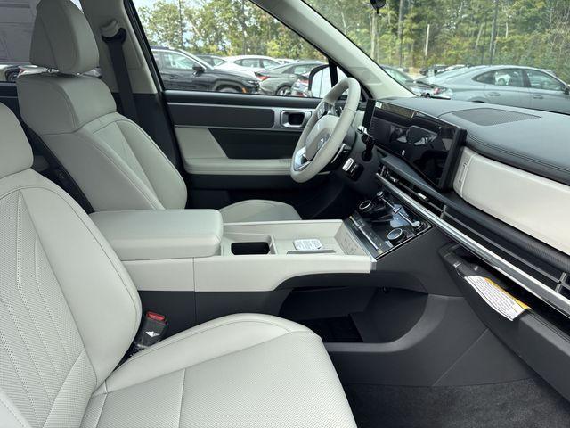 new 2026 Hyundai SANTA FE HEV car, priced at $38,350