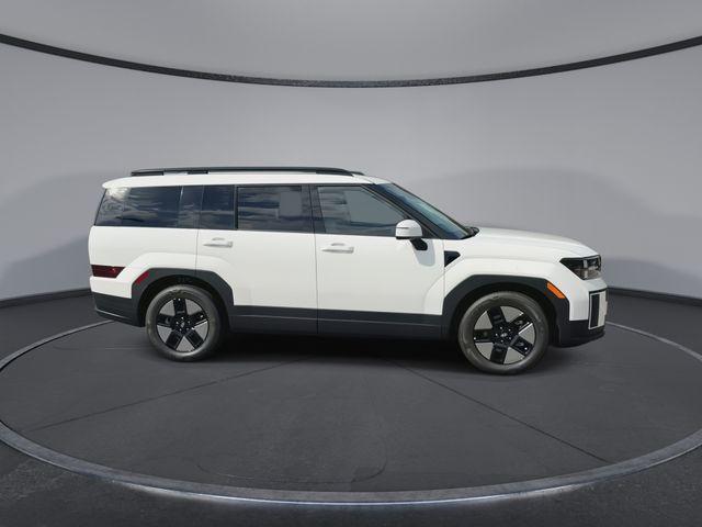 new 2026 Hyundai SANTA FE HEV car, priced at $38,350