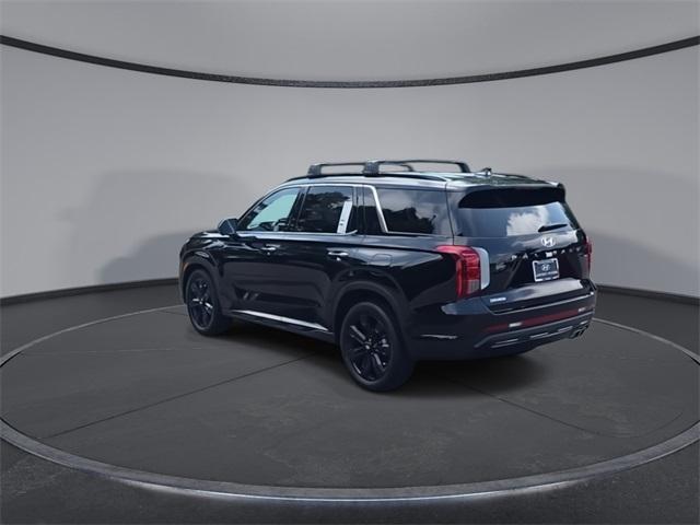 new 2025 Hyundai Palisade car, priced at $46,340
