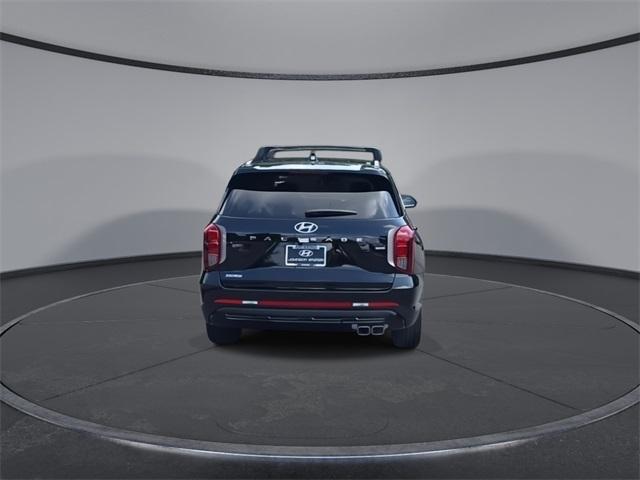 new 2025 Hyundai Palisade car, priced at $46,340