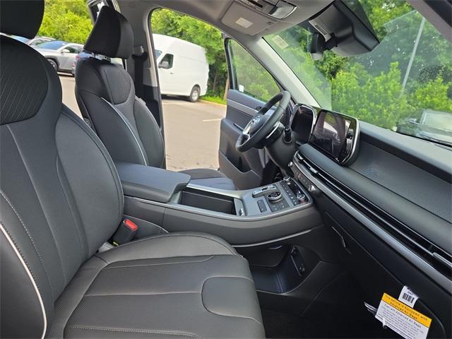 new 2025 Hyundai Palisade car, priced at $46,340