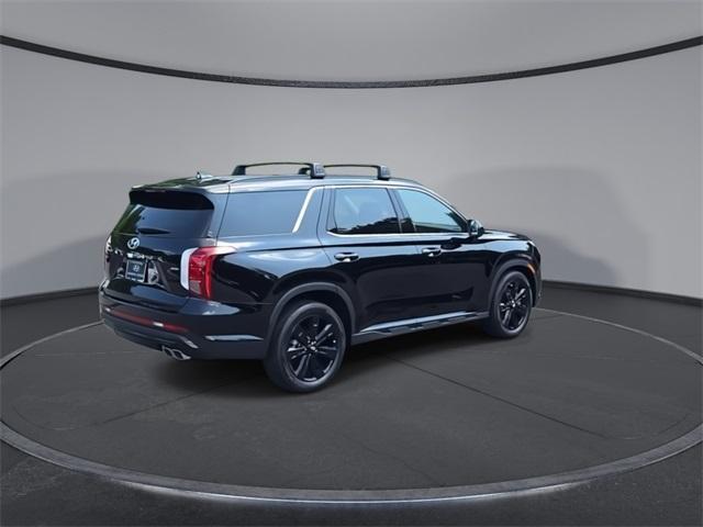 new 2025 Hyundai Palisade car, priced at $46,340