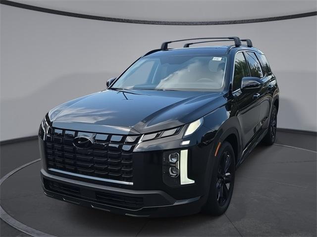 new 2025 Hyundai Palisade car, priced at $46,340