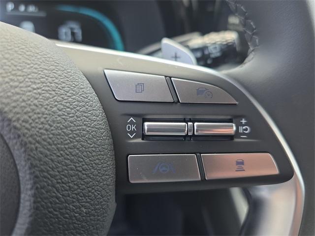 new 2025 Hyundai Palisade car, priced at $46,340