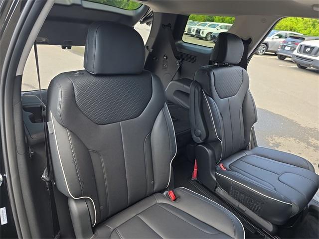 new 2025 Hyundai Palisade car, priced at $46,340