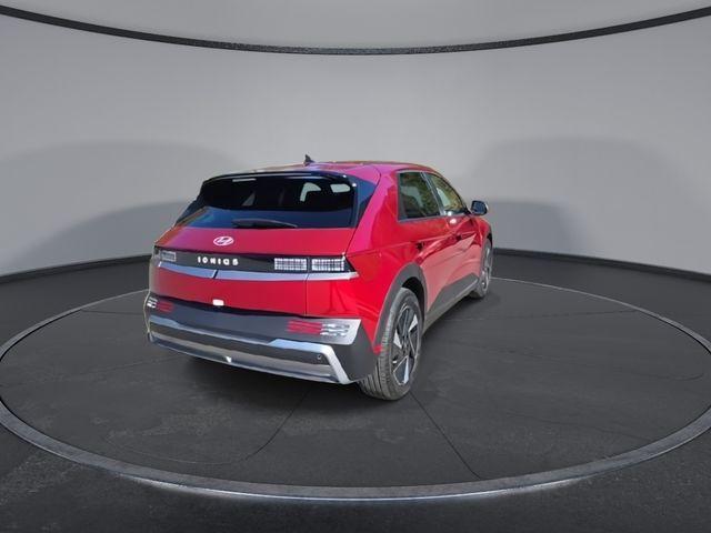 new 2026 Hyundai IONIQ 5 car, priced at $41,005