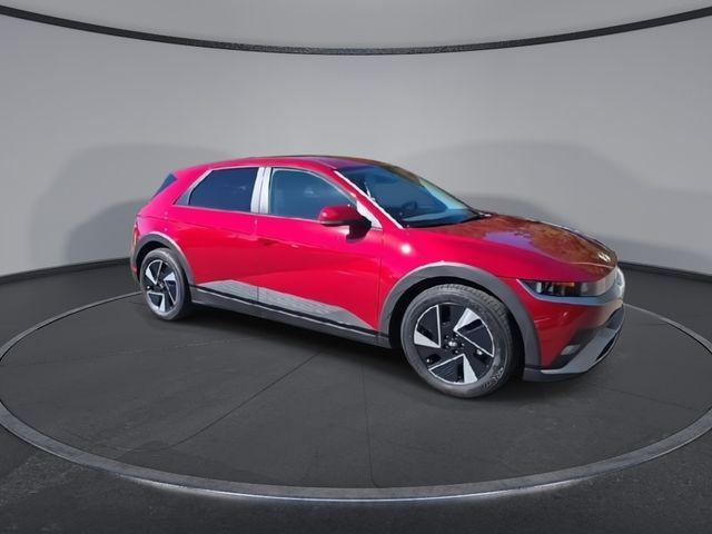 new 2026 Hyundai IONIQ 5 car, priced at $41,005