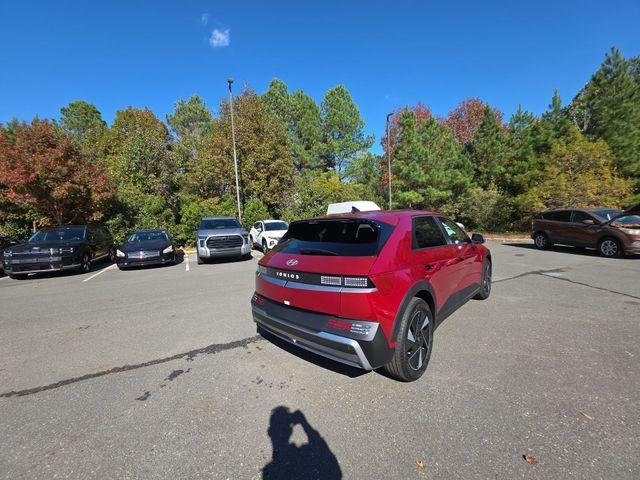 new 2026 Hyundai IONIQ 5 car, priced at $41,005