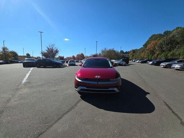 new 2026 Hyundai IONIQ 5 car, priced at $41,005