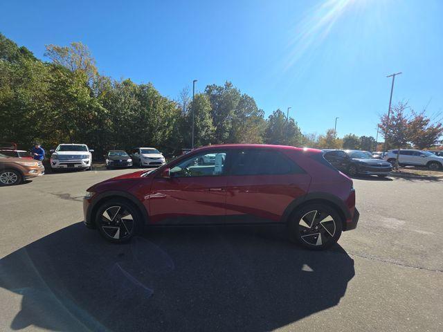 new 2026 Hyundai IONIQ 5 car, priced at $41,005