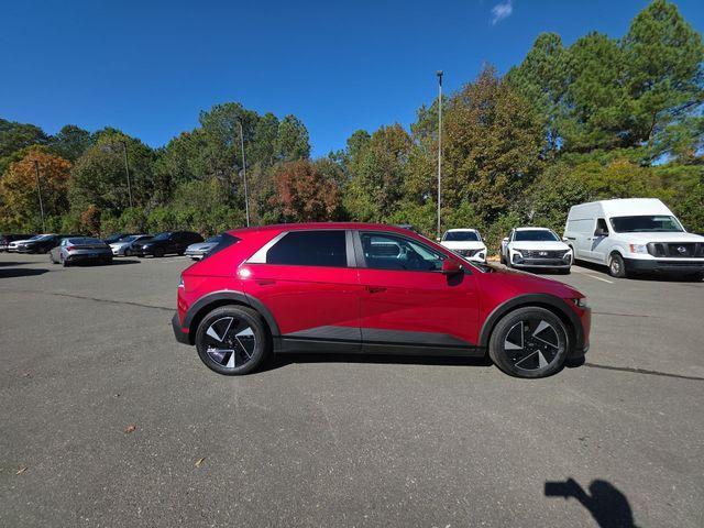new 2026 Hyundai IONIQ 5 car, priced at $41,005