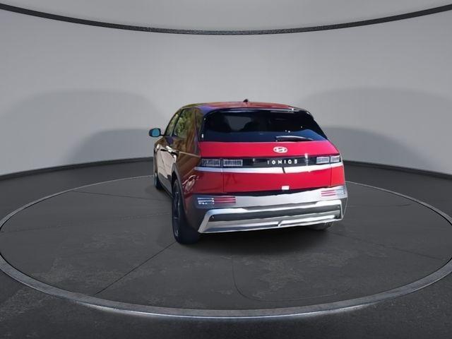 new 2026 Hyundai IONIQ 5 car, priced at $41,005